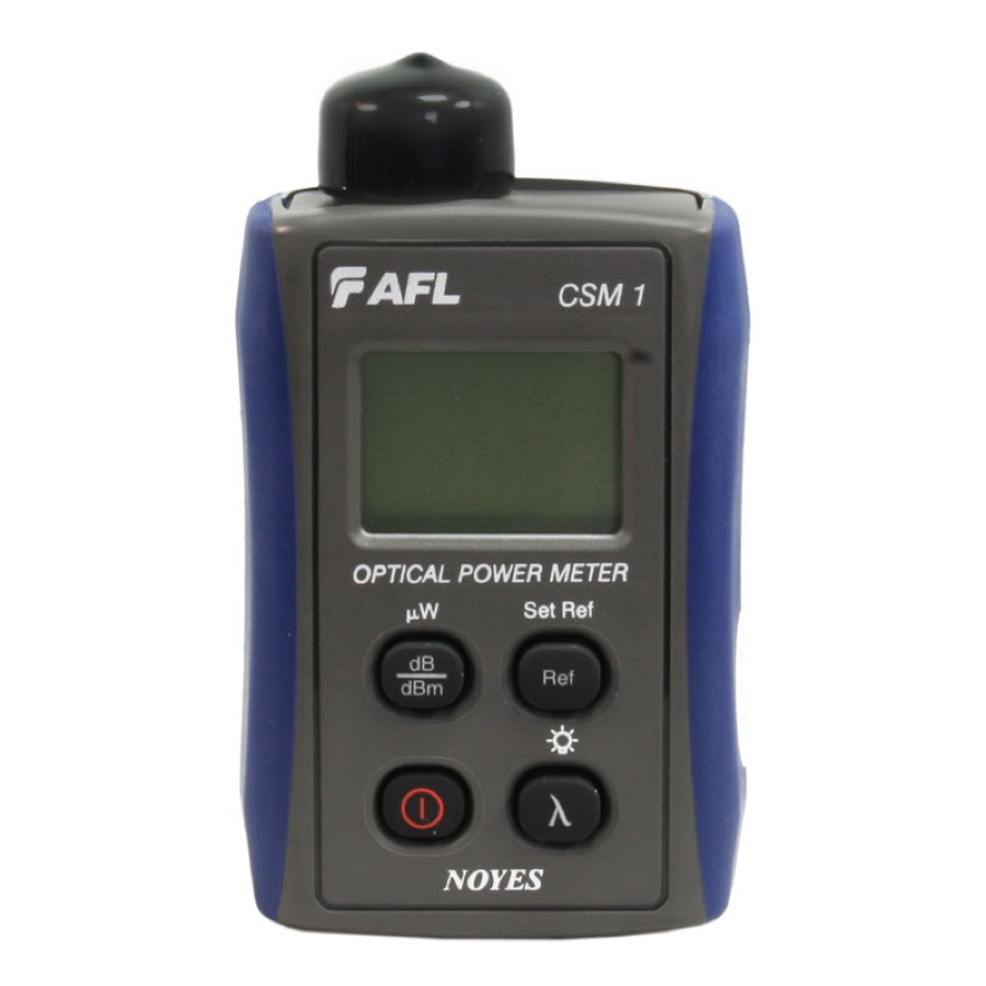 Miernik mocy optycznej AFL Contractor Series CSM1