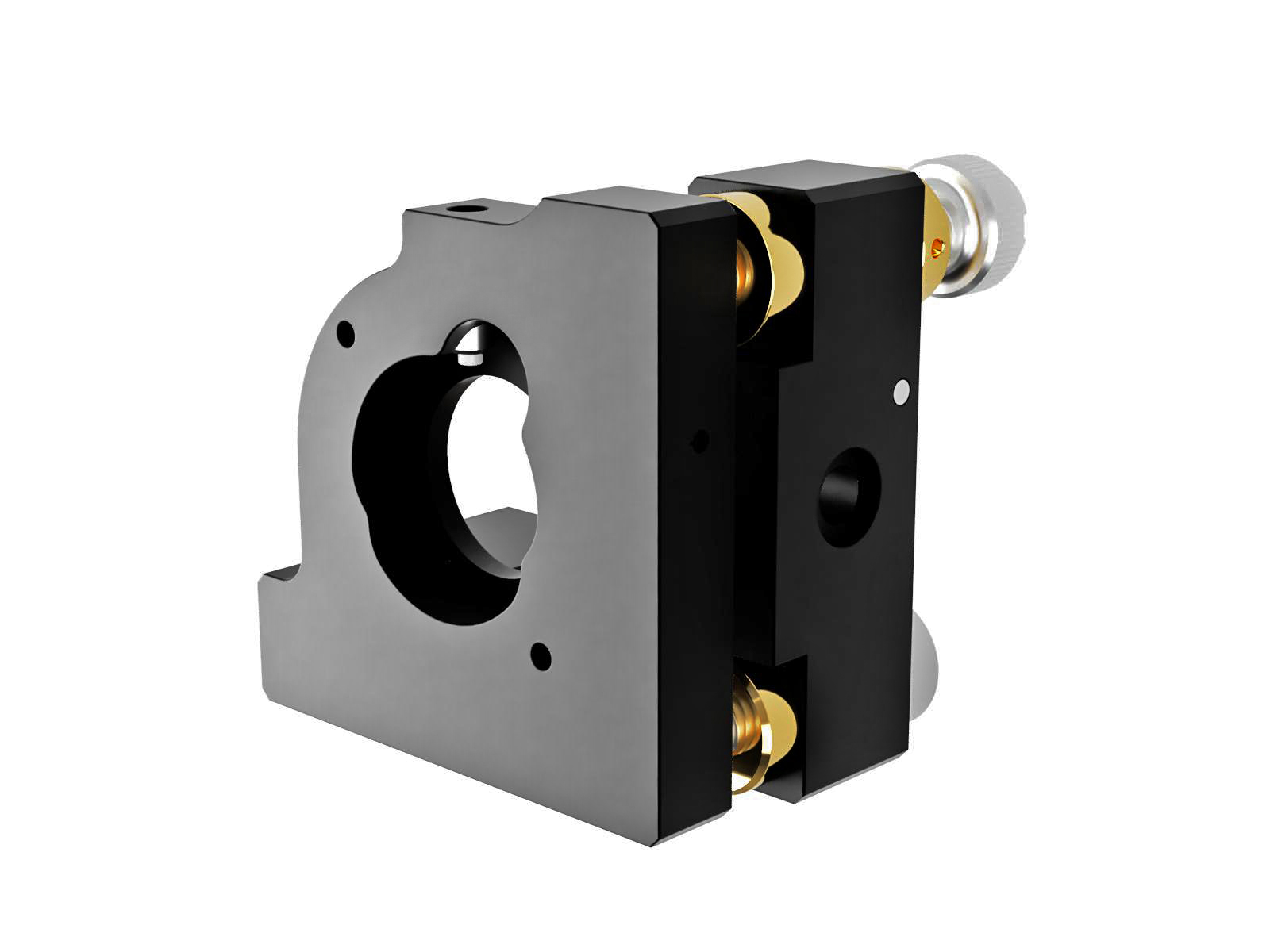 Uchwyt lusterka kinematycznego NOMI LOCK™ model dla lustra 20mm — zdjęcie produktu, nr katalogowy MHG-HS20-NL