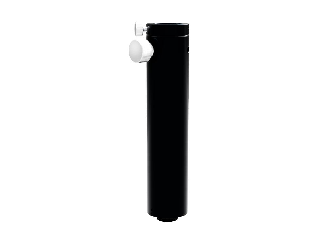 Duży uchwyt na słup, metryczny, wysokość 130mm — zdjęcie produktu, nr katalogowy RS-20-130
