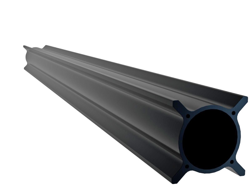 Duża szyna optyczna 1500mm — zdjęcie produktu, nr katalogowy OBA-1500LH