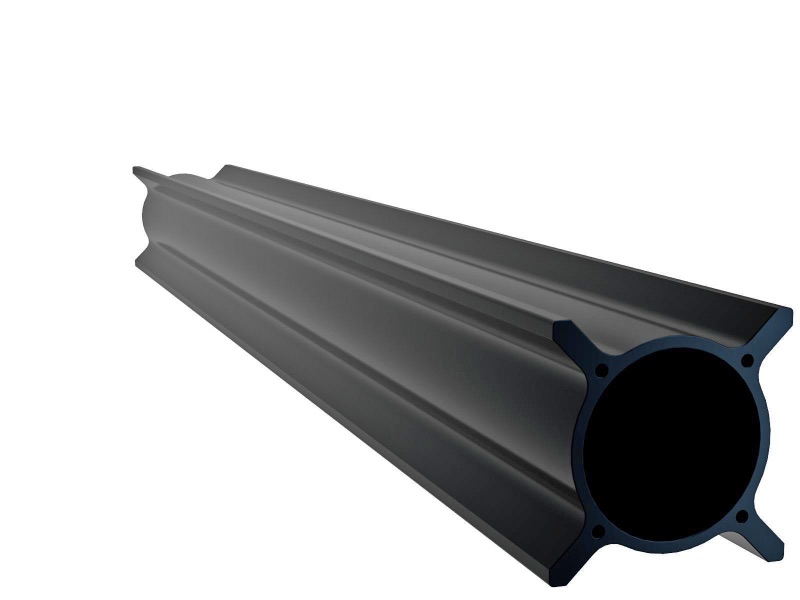 Duża szyna optyczna 1000mm — zdjęcie produktu, nr katalogowy OBA-1000LH