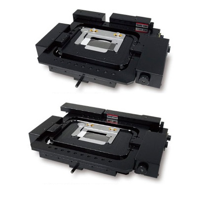 Zmotoryzowany system stolika XY do mikroskopów prostych (BIOS-S)
