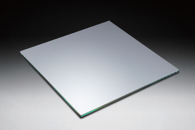 Niskokosztowe aluminiowe lustra płaskie (kwadratowe) (S-TFA-S)