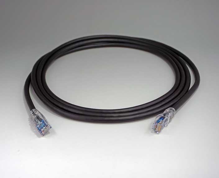 Kabel LAN — zdjęcie produktu, nr katalogowy LAN-2A