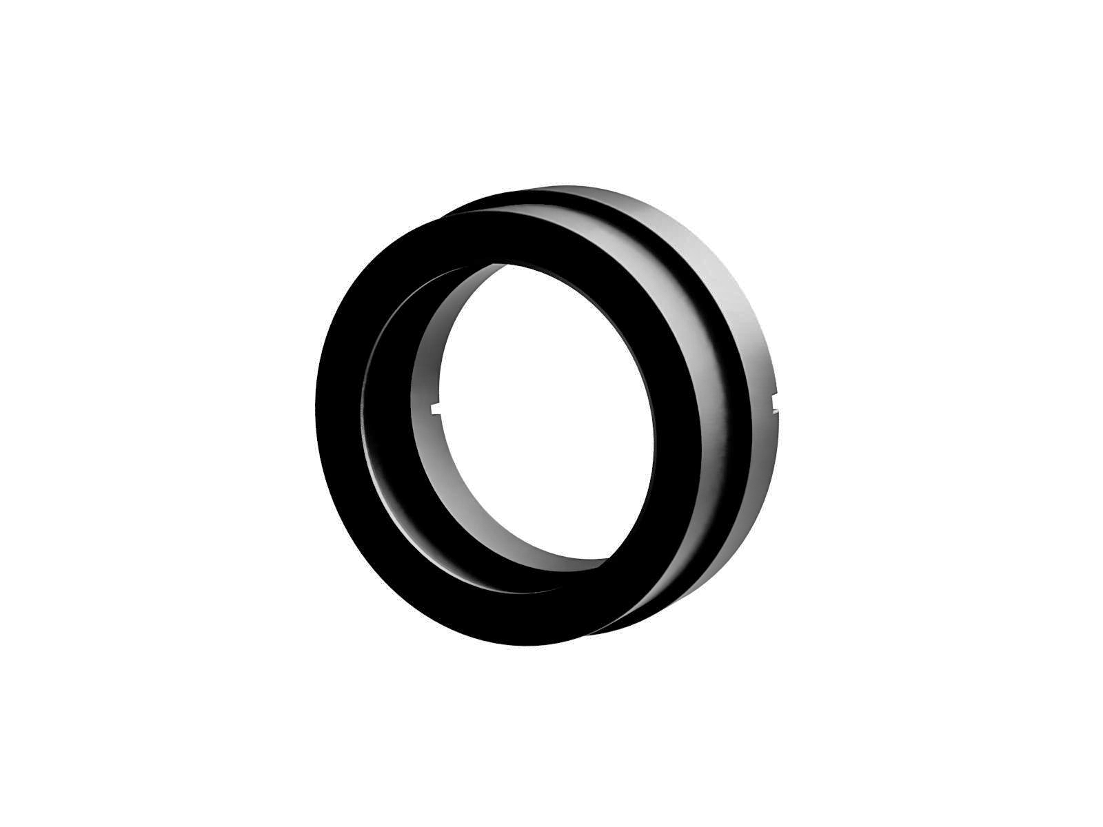 Adapter mocujący 30mm do 20mm — zdjęcie produktu, nr katalogowy MAD-30-20