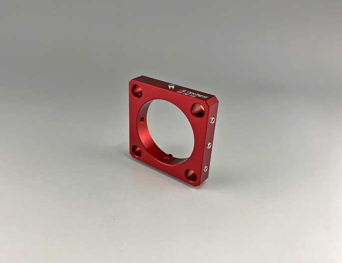 Stały adapter C-mount klatki — zdjęcie produktu, nr katalogowy C32-CMP-H32