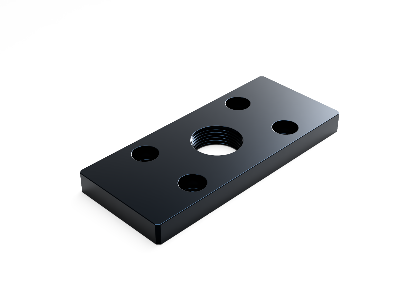 Adapter żeński M16 do serii TAR — zdjęcie produktu, nr katalogowy SP-109-2