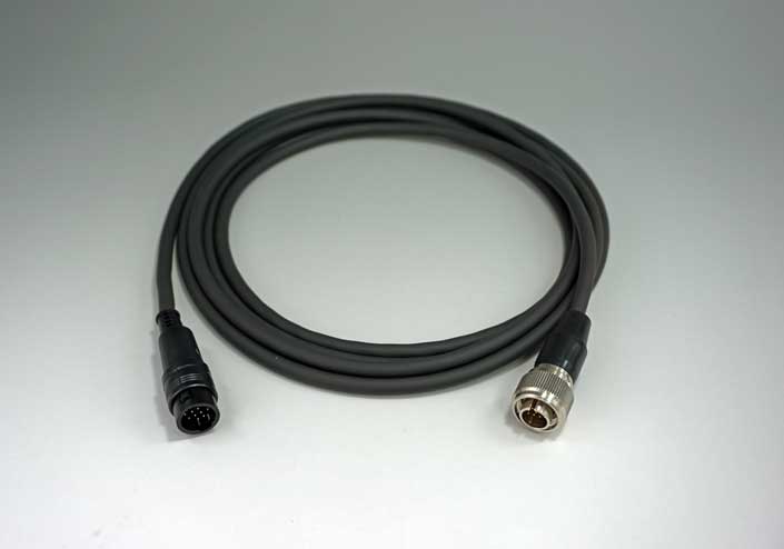 Kabel 5M dla kontrolerów nano-rozdzielczości FC-911, FC-611, FC-511, FC-411 — zdjęcie produktu, nr katalogowy PM-CA-5