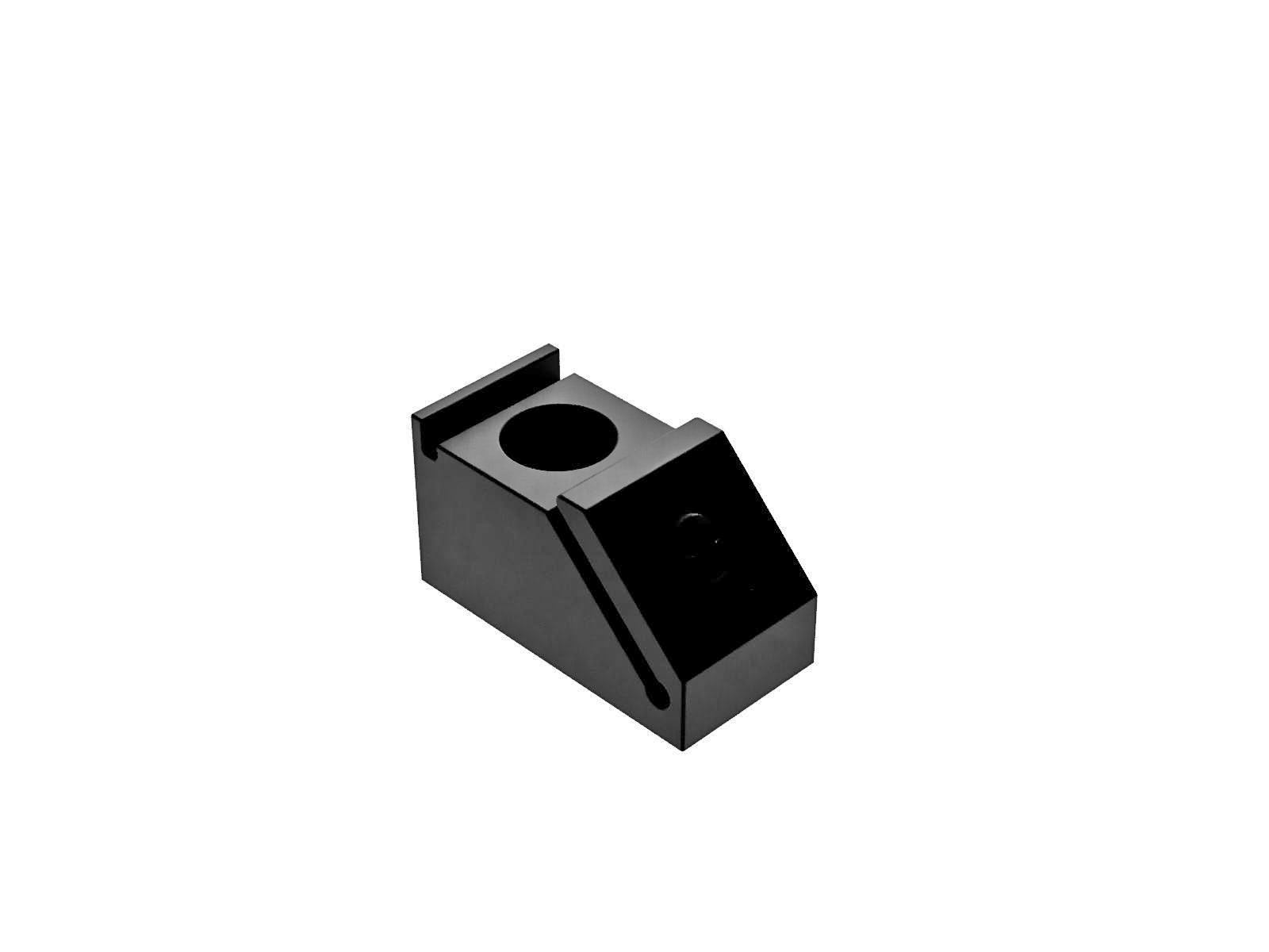 Uchwyt do pryzmatu 10mm — zdjęcie produktu, nr katalogowy PAD-10