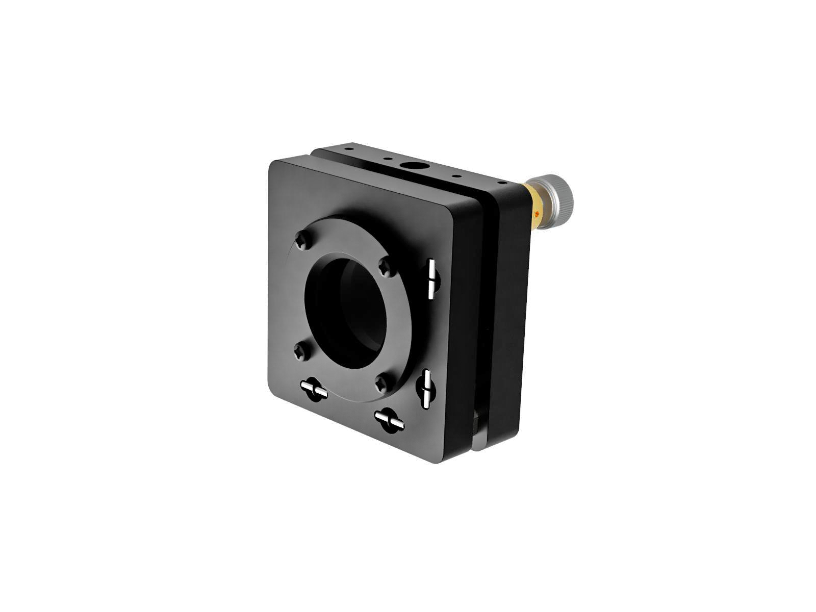 Uchwyty lustrzane o wysokiej sztywności do lustra 30mm — zdjęcie produktu, nr katalogowy MHL-30S