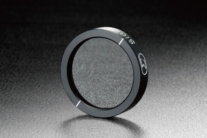 Polaryzator arkuszowy ultrafioletowy 30mm 320 - 400nm — zdjęcie produktu, nr katalogowy NSPFU-30C