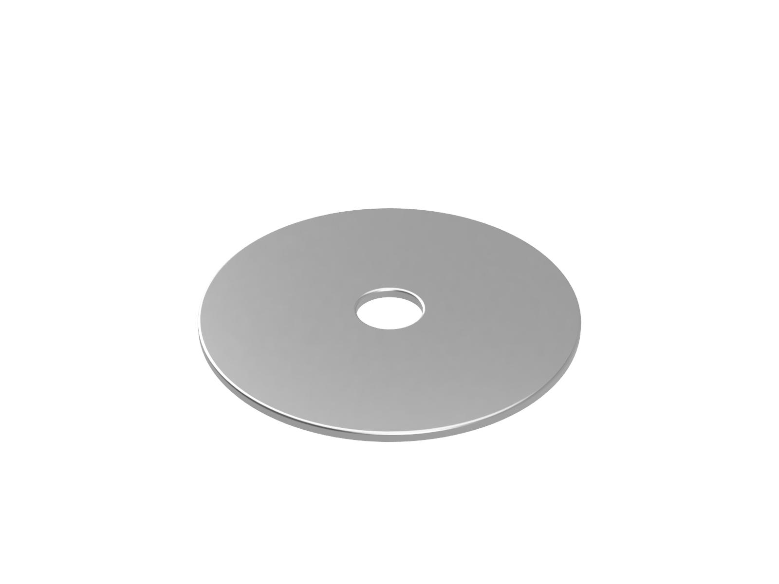 Podstawka dystansowa 0.8mm — zdjęcie produktu, nr katalogowy PS-0.8SPUU