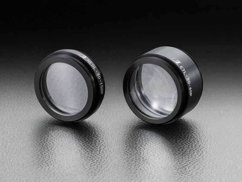 Soczewka ogniskowa lasera ekscymerowego, ogniskowa 59.7mm (ETL-30-60P)