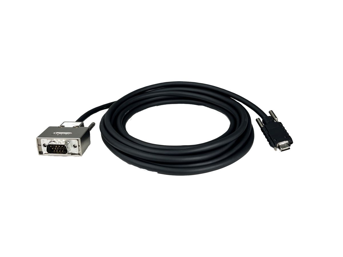 Kabel sprzężenia zwrotnego z szklanej skali NFS, 3M — zdjęcie produktu, nr katalogowy DM15HD14A-RC-3