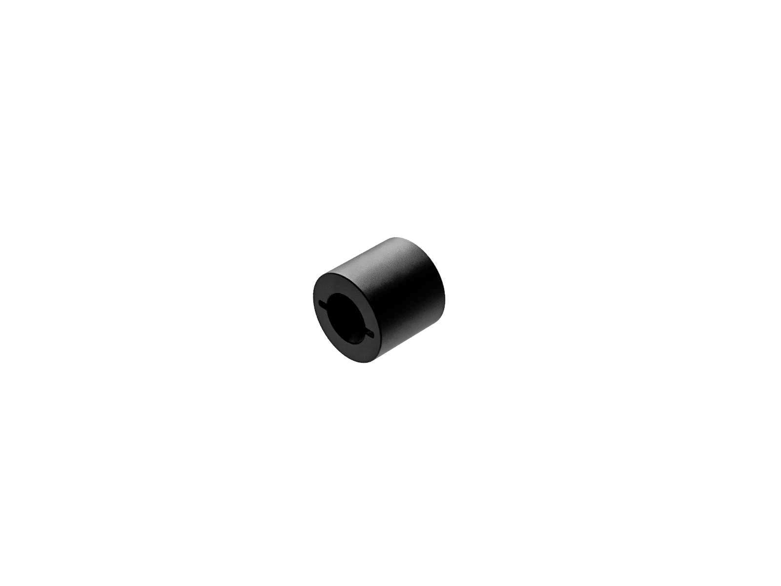 Wkładki uchwytu soczewki dla 12.7mm — zdjęcie produktu, nr katalogowy ALHN-12.7AD10