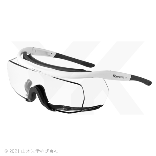 Model YL-780 (przeciwmgielny, typ na okulary korekcyjne) — zdjęcie produktu, nr katalogowy YL-780-MBLD-HT
