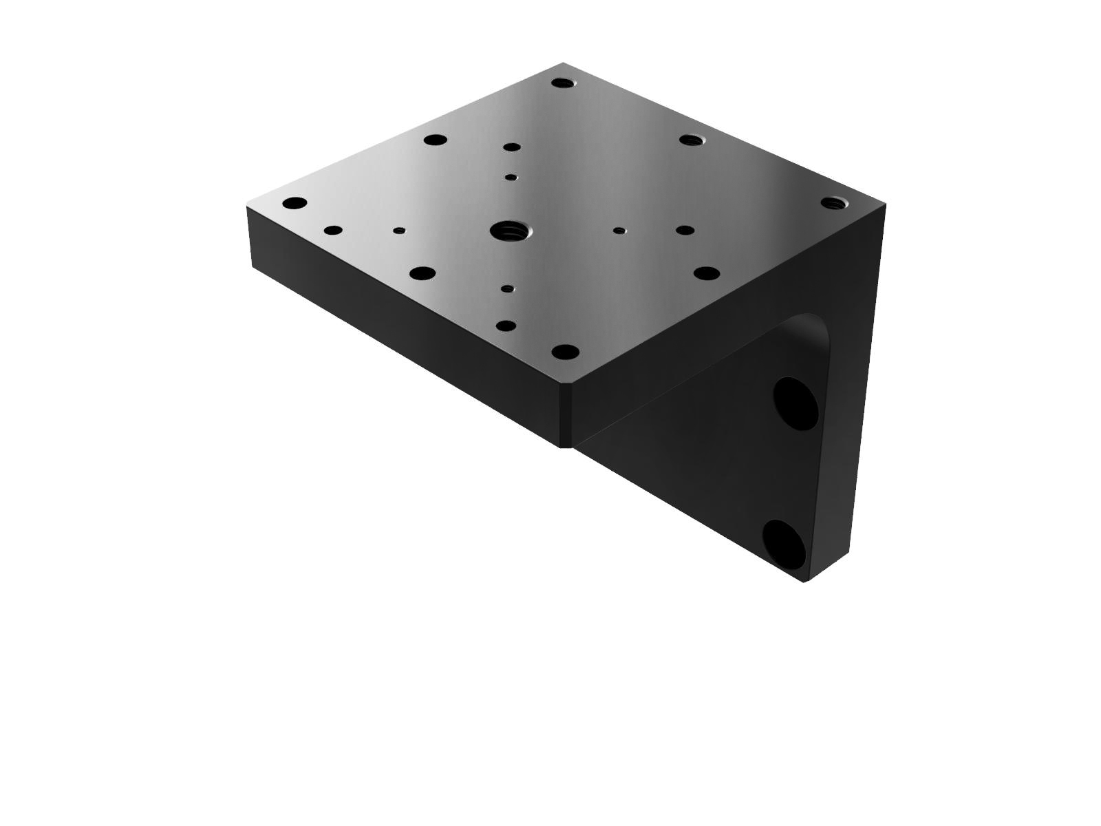 Wsporniki kątowe L dla TSD-603L — zdjęcie produktu, nr katalogowy TSD-603LB