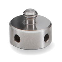 Adapter męski M6 do tłoków kulowych o wysokiej stabilności — zdjęcie produktu, nr katalogowy BRS-12-M6