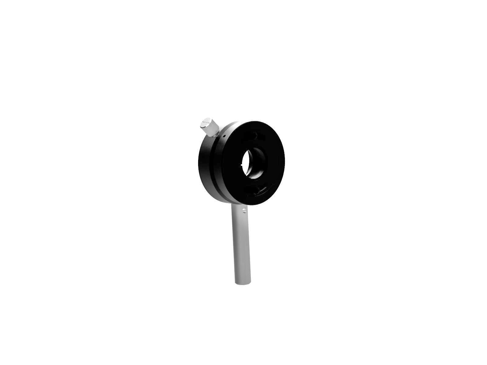 Uchwyt polaryzatora dla optyki 25.4mm — zdjęcie produktu, nr katalogowy PH-25.4-ARS