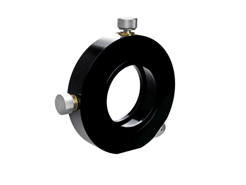 Uchwyt soczewki w dwóch osiach dla 50.8mm — zdjęcie produktu, nr katalogowy LHCM-50.8-N