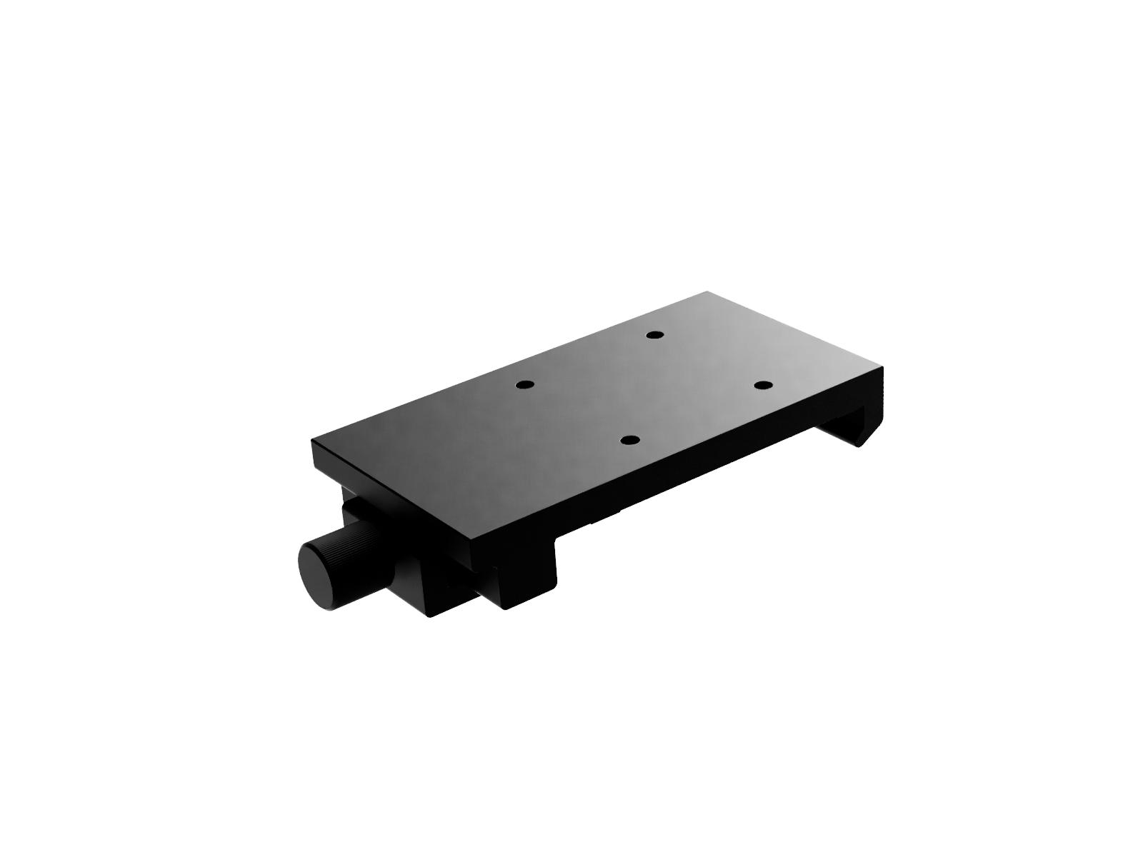 Duży nośnik optyczny metryczny 80mm — zdjęcie produktu, nr katalogowy CAA-80LF
