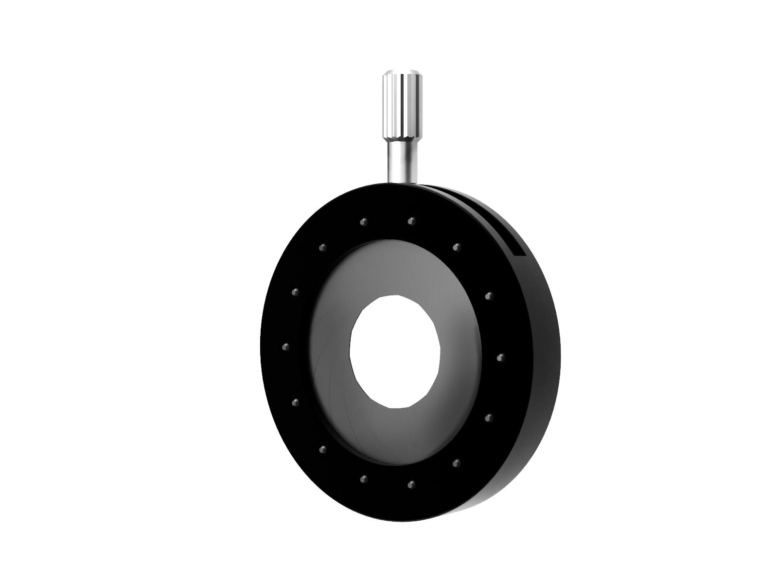 Przysłona irysowa z maksymalną aperturą 22mm — zdjęcie produktu, nr katalogowy IDC-009