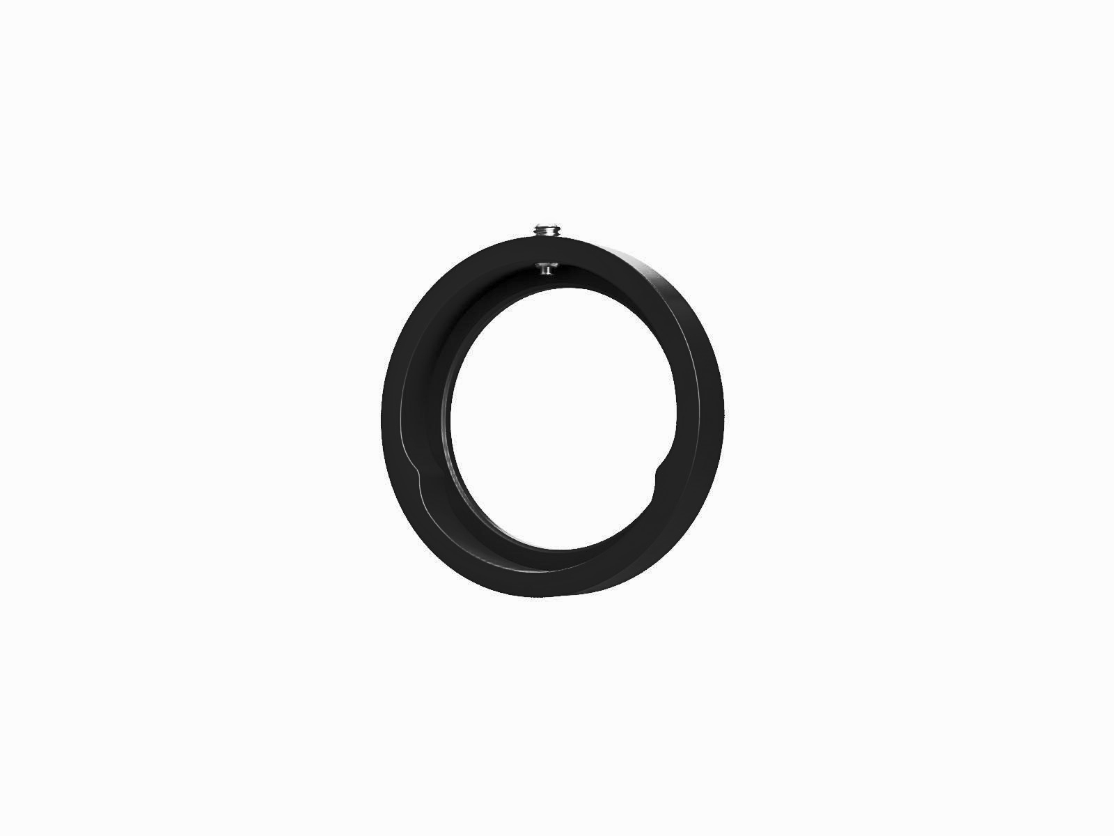 Mocowania adaptera do kinetycznego uchwytu lustra 40mm — zdjęcie produktu, nr katalogowy MHG-40MAD