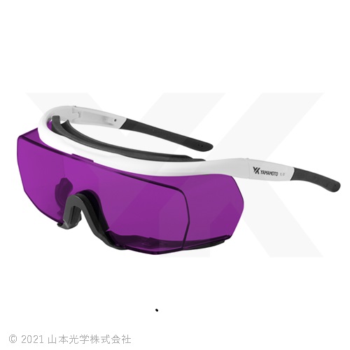 Model YL-780 (przeciwmgielny, typ na okulary korekcyjne) — zdjęcie produktu, nr katalogowy YL-780-LDNIR-HT