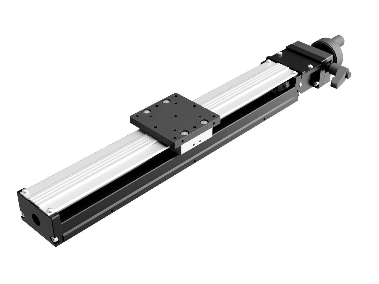 Stolik o dużej manewrowości z długim skokiem 220mm — zdjęcie produktu, nr katalogowy TSO-602M