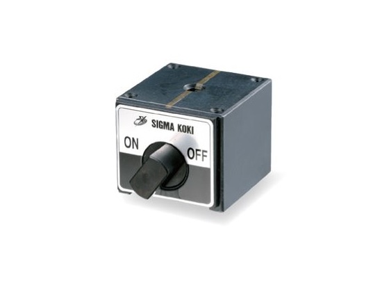 Magnetyczna podstawa metryczna 40mm — zdjęcie produktu, nr katalogowy MB-S40