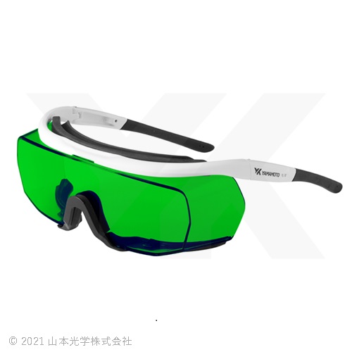 Model YL-780 (przeciwmgielny, typ na okulary korekcyjne) — zdjęcie produktu, nr katalogowy YL-780-FIBER-HT