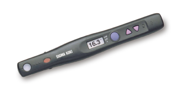 Tester mocy lasera (LCP)
