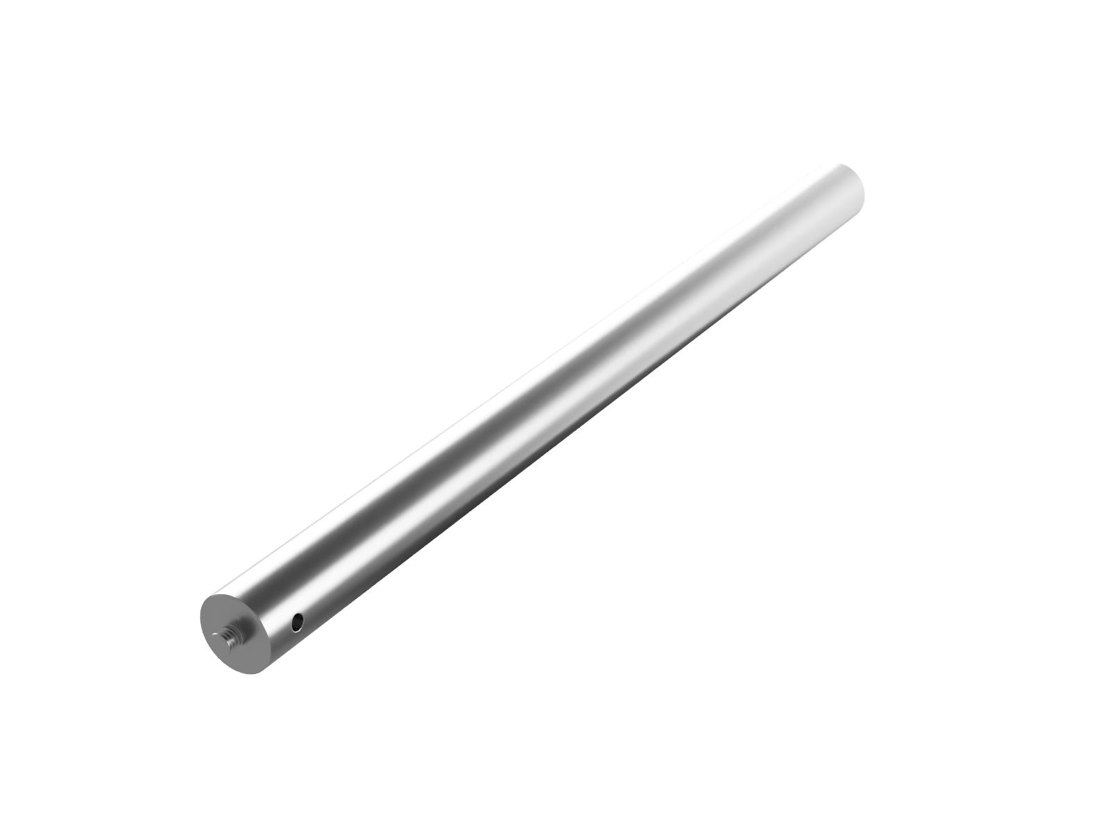 Słupek 20mm M6, wysokość 300mm — zdjęcie produktu, nr katalogowy RO-20-300