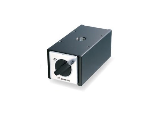 Magnetyczna podstawa metryczna 60mm x 120mm — zdjęcie produktu, nr katalogowy MB-PG