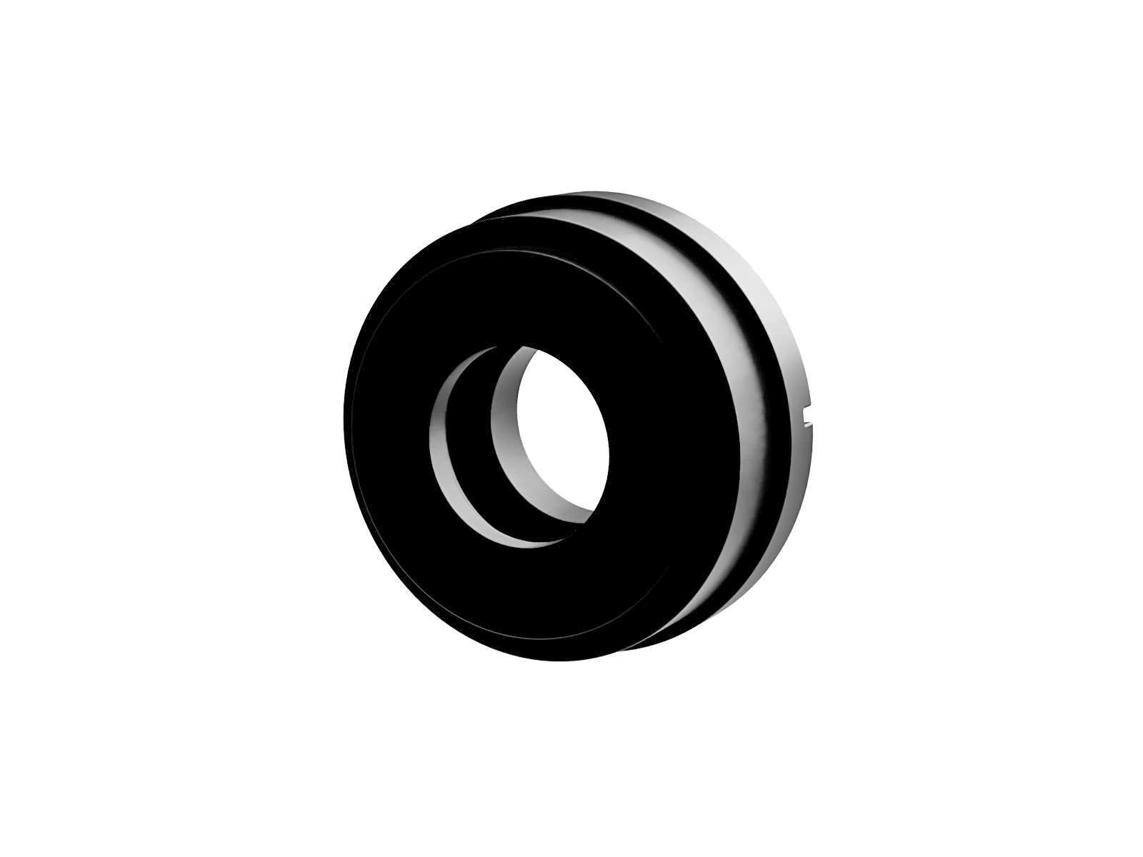 Adapter mocujący 30mm do 12.7mm — zdjęcie produktu, nr katalogowy MAD-30-12.7