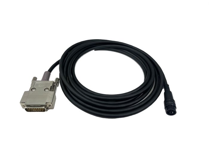 Kabel D15RPA - 5 metrów — zdjęcie produktu, nr katalogowy D15RPA-CA-5