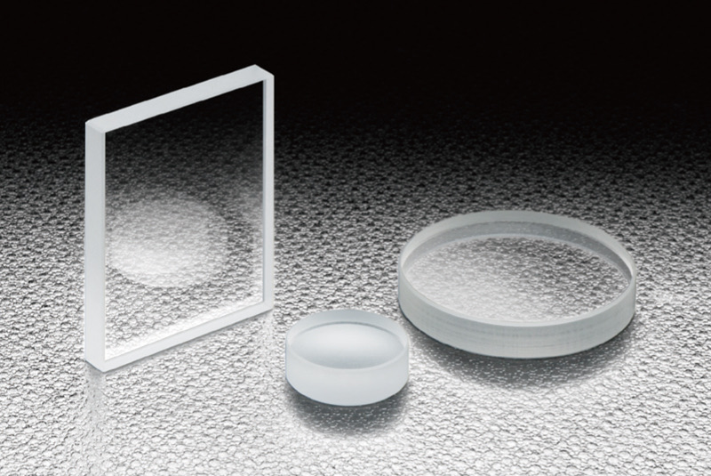 Płytka płaska wzorcowa BK7 10×15mm λ/10 — zdjęcie produktu, nr katalogowy OFB-1015R03-10