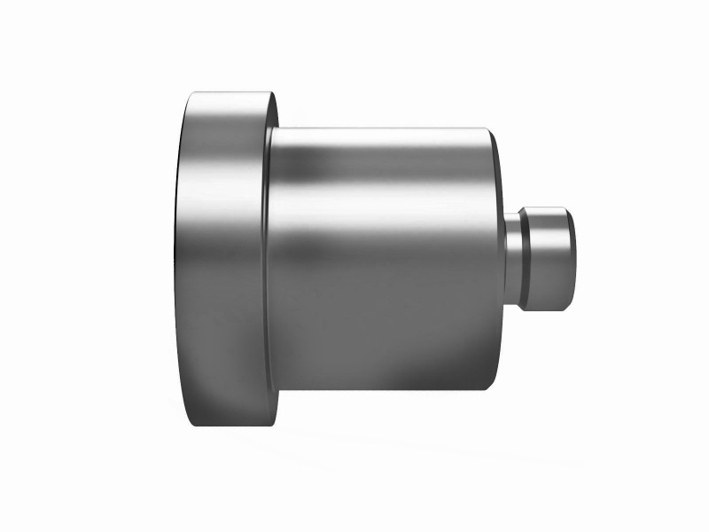 Obudowa kolimatora światłowodowego o średnicy 25.4 z małym otworem — zdjęcie produktu, nr katalogowy FC-25.4PC