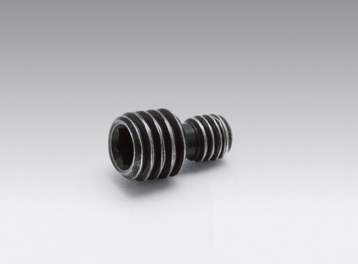 Adapter gwintowy męski metryczny o długości 10 mm — zdjęcie produktu, nr katalogowy CHS-1/4-8U-5