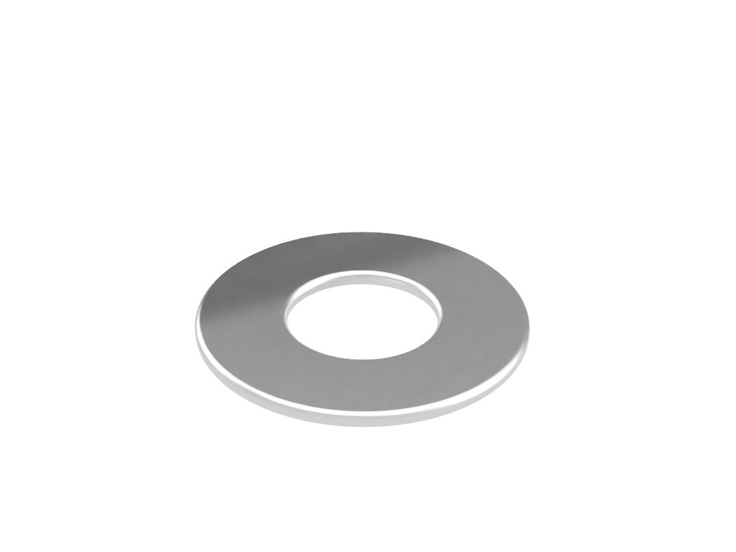 Mały dystans do stojaka 0.5mm — zdjęcie produktu, nr katalogowy SPS-0.5SP