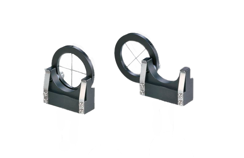 Uchwyt celu testowego z aperturą 30mm — zdjęcie produktu, nr katalogowy TGH-30-N