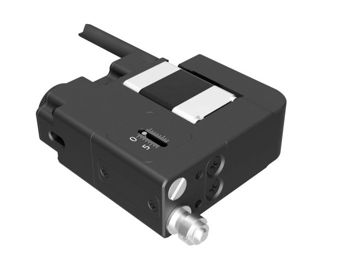 6.5mm Skok 5-Fazowy Silnik Krokowy Aktuator, Nierotujący Płaski Koniec — zdjęcie produktu, nr katalogowy SGSP-6.5ACT