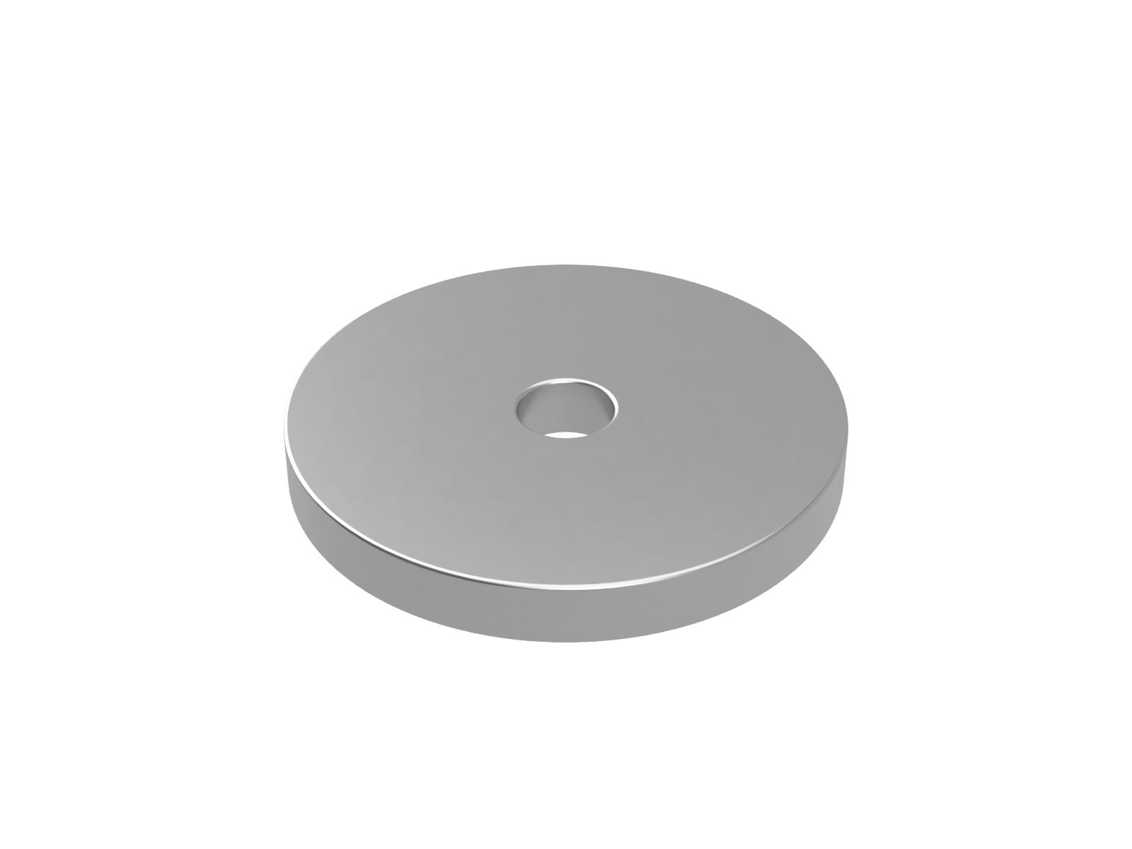 Podstawka dystansowa 3.1mm — zdjęcie produktu, nr katalogowy PS-3.1SPUU