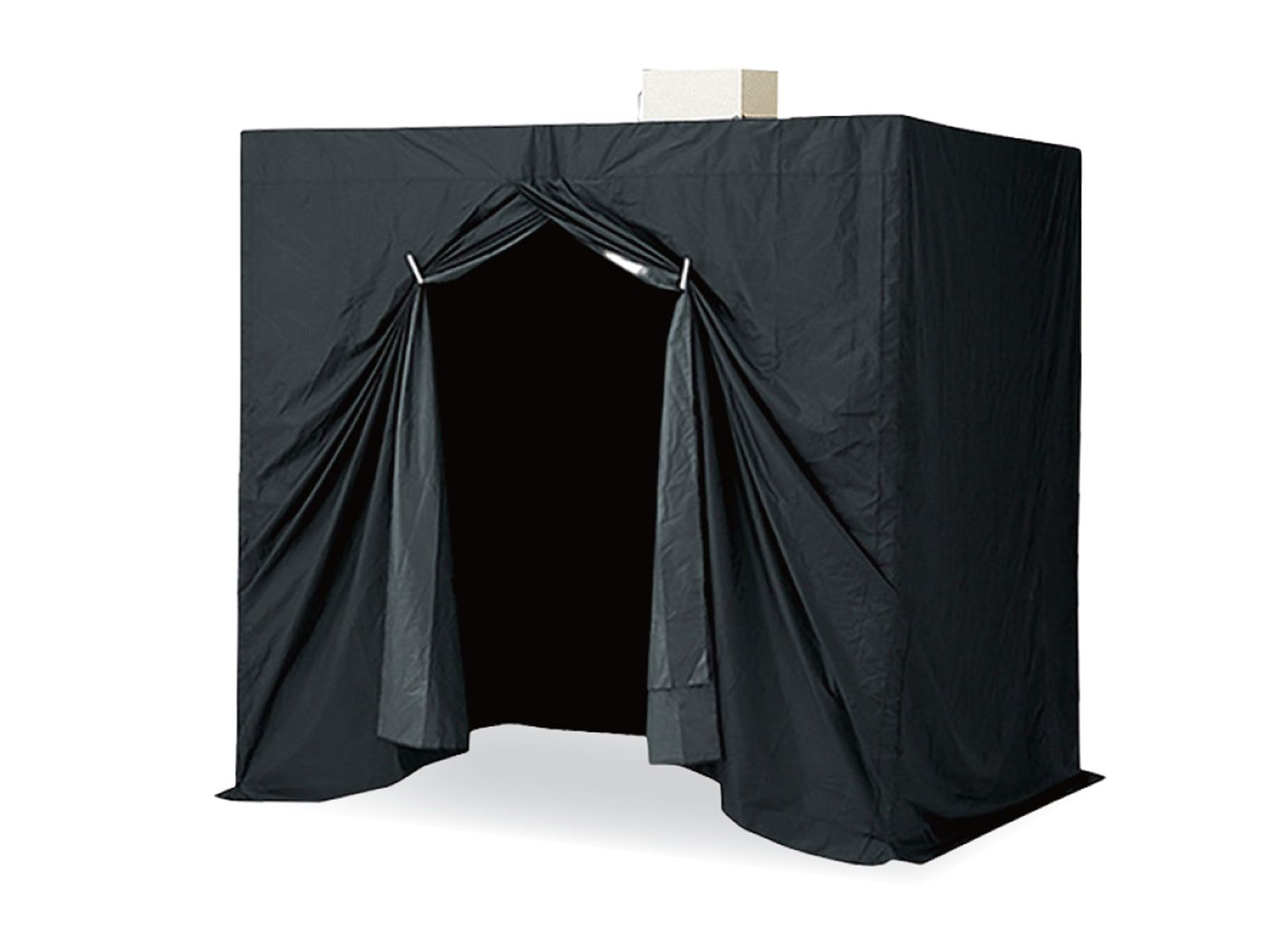 Czysty zestaw ciemniowy 1500mm x 1500mm — zdjęcie produktu, nr katalogowy DRUC-1515-B