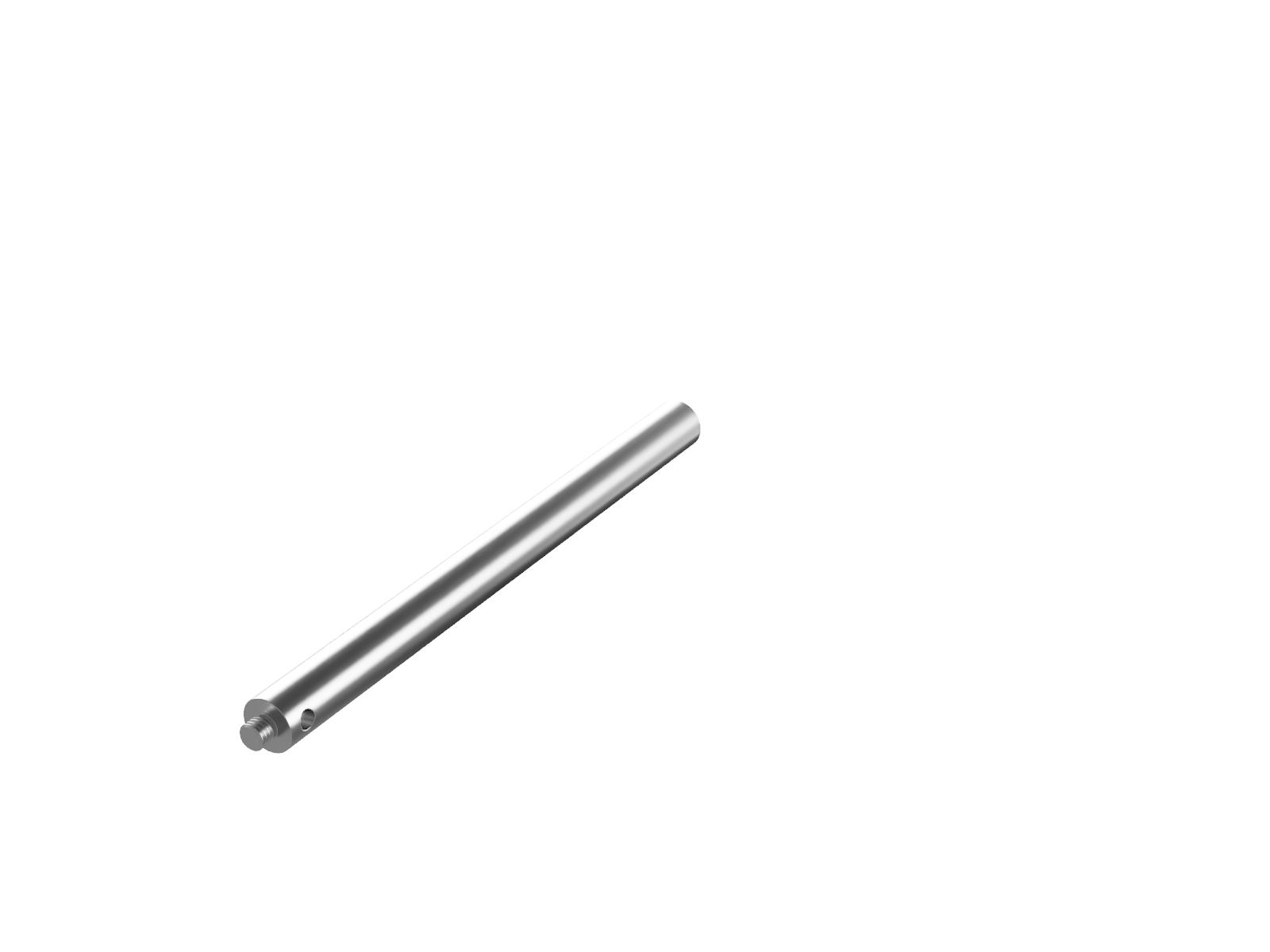 Słupek 12mm M6, wysokość 150mm — zdjęcie produktu, nr katalogowy RO-12-150