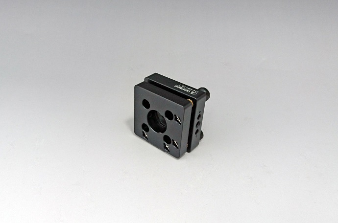 Mocowanie lustra pod normalnym kątem do klatki calowe dla lustra 12.7mm — zdjęcie produktu, nr katalogowy C16-KNH-12.7UU