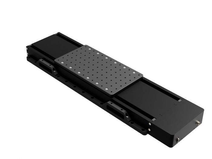 Ruch 300mm, etap sprzężenia zwrotnego 50nm - platforma 330x180mm — zdjęcie produktu, nr katalogowy NFS180-300X