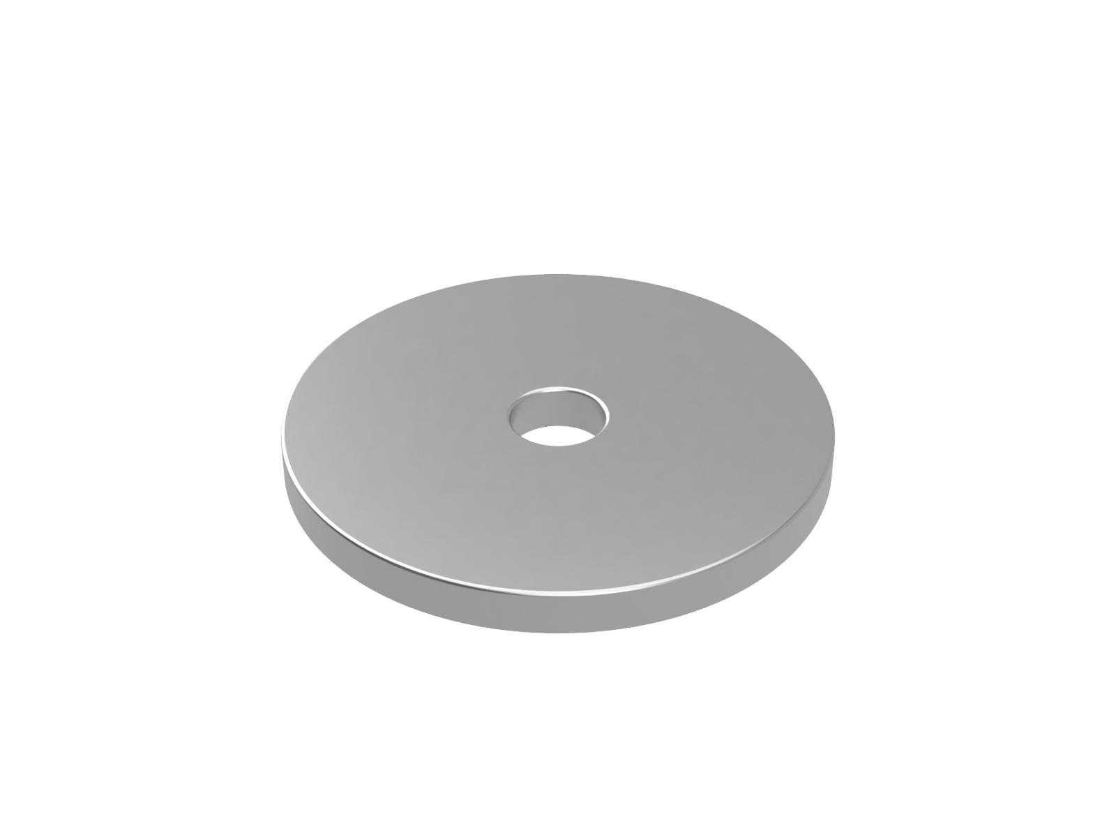 Podstawka dystansowa 2.3mm — zdjęcie produktu, nr katalogowy PS-2.3SP