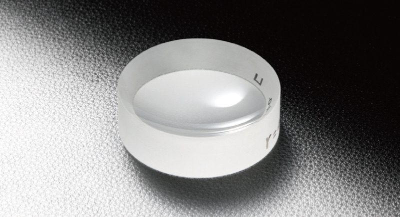 Wklęsłe lustro aluminiowe bez powłoki ochronnej 50mm, ogniskowa 1500mm — zdjęcie produktu, nr katalogowy TCAN-50C08-3000