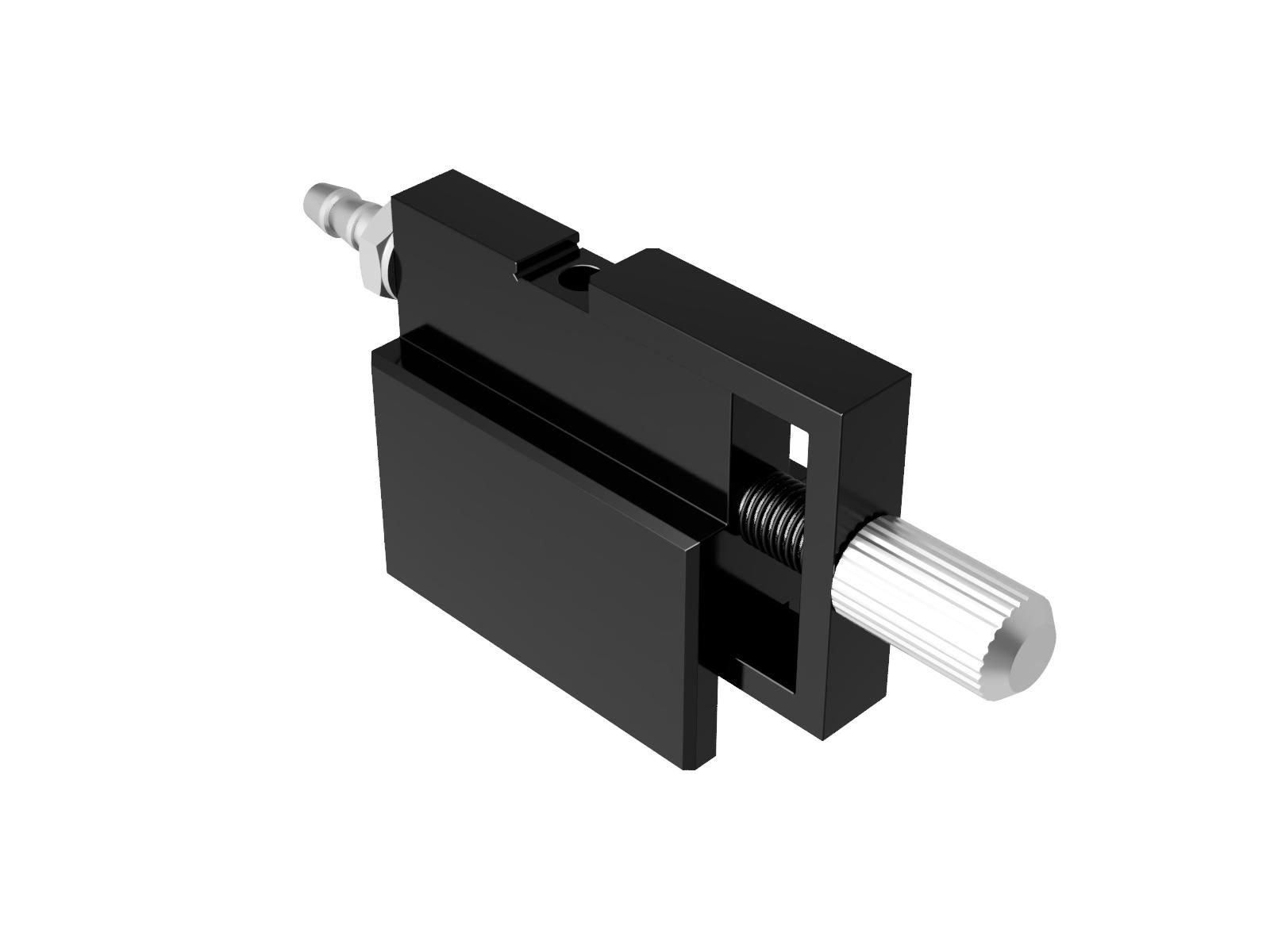 Uchwyt na próbki 5 x 5 mm — zdjęcie produktu, nr katalogowy RTH-5